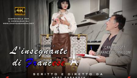 L'insegnante di Francese