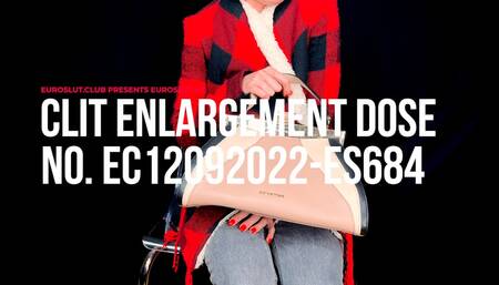 Clit Enlargement Dose NO. EC12092022-ES684 - 4K