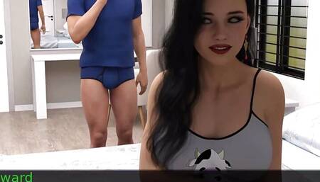 Erotica: Chilling With Two Hot Sexy Ass Girls Ep 4