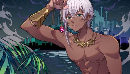 Demon Mind Control Ritual (Servitude 3 - M4M Yaoi Audio Story)