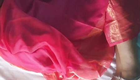 Sexy Bhabi Pussy Masturbation