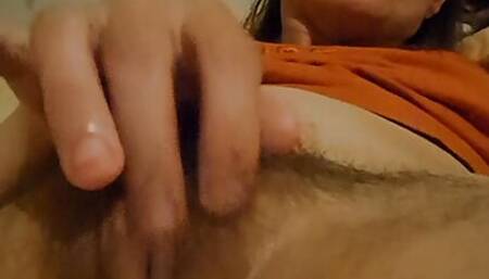 Masturbation in my room