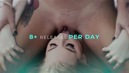 Girls Way featuring Bunny Colby and Sabina Rouge's pornstar scene