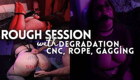 New Secretary Gets Turned Into a Sex Slave