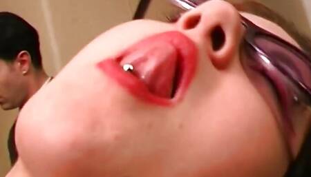 Orgy on The Roulette Table