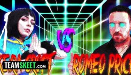 Cosplay Queen Loves Cock In Her Tight Butt feat. Keira Croft - Teens Love Anal