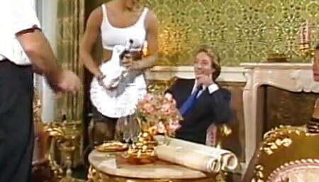 Wicked German chicks enjoy fisting each others moist muff's