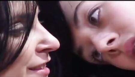 Sabina Black Enjoys Orgasming With Her Whore Friend feat. Sabina Black,Vivienne Lancome - Perv Milfs n Teens