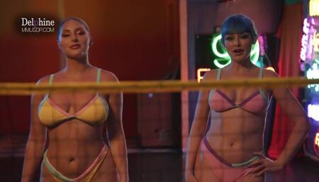 Jewelz and Kayley's game trailer