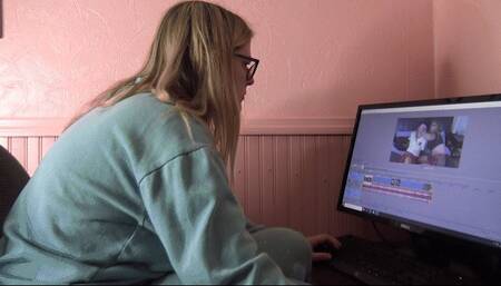 ROXIE TAKES OVER KENDRA'S BODY