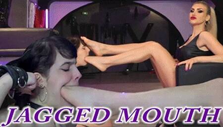 JAGGED MOUTH HD