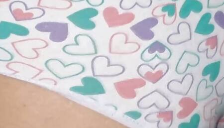 I fuck my wife in panties Karina and Lucas