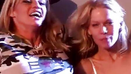 Pussy Playhouse 2 - Brandy Starz Feat. Mariesa Arroyo,brandy Starz - Perv Milfs N Teens