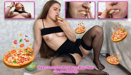 Sexy Pizza Porn - Giantess Pizza Porn Videos - FAPSTER