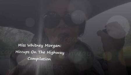 Miss Whitney Morgan: Hiccups On The Highway