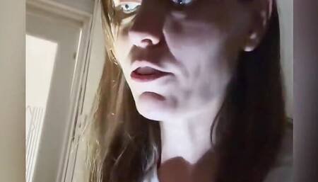 Shoe Smelling Extreme Fetish - Emotional Chaos!