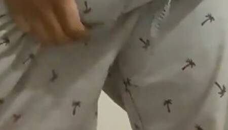 Stepdad stuff my meaty boner inside the twink's