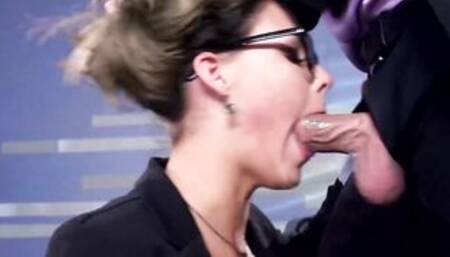 Psicologa Coge Duro Tape With Peta Jensen, Bill Bailey - Brazzers Official