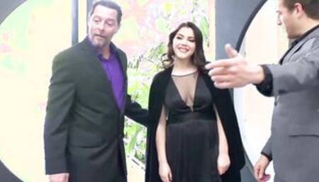 This Party's Boring Video With Jessy Jones, Xander Corvus, Valentina Nappi - Brazzers Official