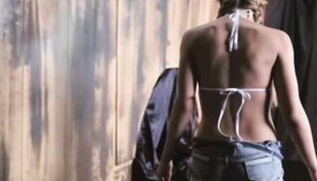 Pounded Romance Scene With Danny D, Moka Mora - Brazzers Official