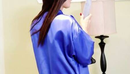 My Cougar Screwed My Gf! Scene With Diamond Foxxx, Kendall Kross - Brazzers Official