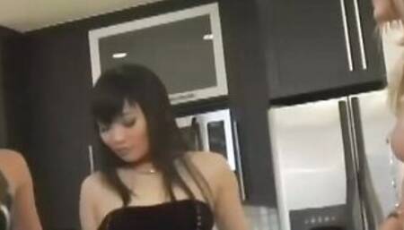 three Way, Lesbians, Sex Toy