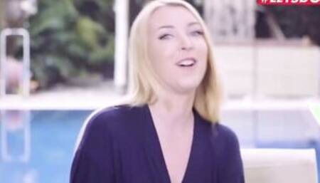 HER LIMIT - First Anal Banged! For Amazingly beauty women Amaris