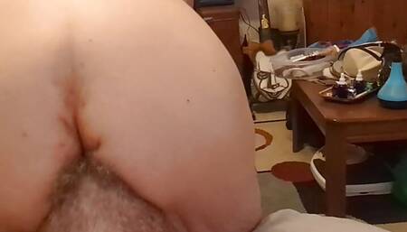 BBW Squats Over My Face