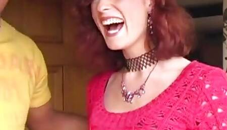 Red Loves Getting Sprayed feat. Red - Perv Milfs n Teens