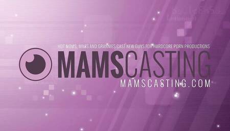 Hooker's handjob video by Mams Casting