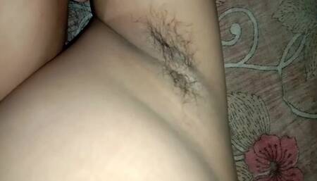 College Girl Armpit