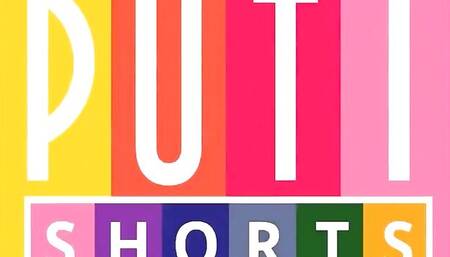 Puti Shorts featuring Natali Ruby's ass xxx