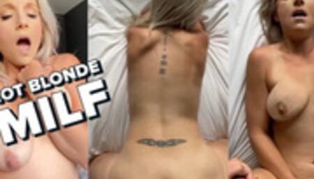 42 yo Mom Fucks Like She's 20