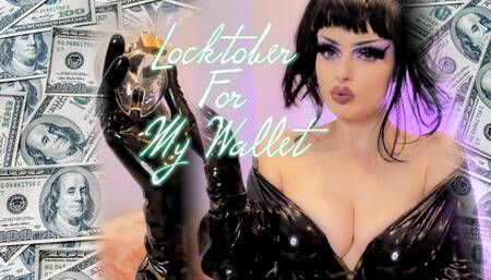 Locktober for my Wallet