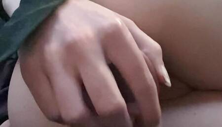 Petite Teen Tries Self-Bondage For The First Time