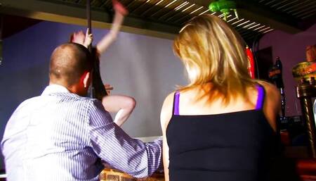 Well-made Aurora Viper at anal video