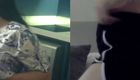 Lesbian Hotel Room Sex