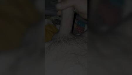 Stroking Cock for You