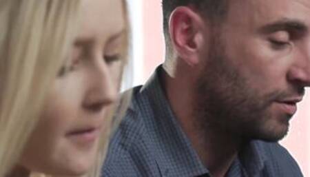 Natalia Is A Little 18 Step-Daughter Queen