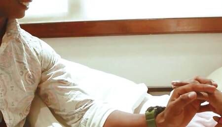 Indian Big Ass Bhabhi Getting Fucked By Doctor