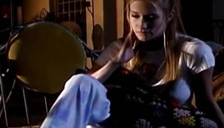 German lesbians go wild with each other