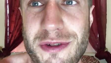 Giant adam cum & ass doms shrunken man