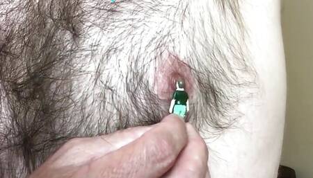 Bear Turns Tiny In2 A Hair Licking Slave