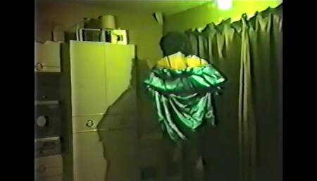 Monique Satin Tv in the 80's
