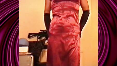 Monique Satin Seductress