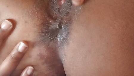 Strongest anal orgasm
