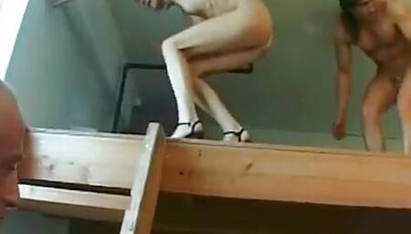 Addicted 2 Cock with Amber