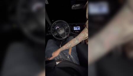 Giving the Uber Driver a Tip
