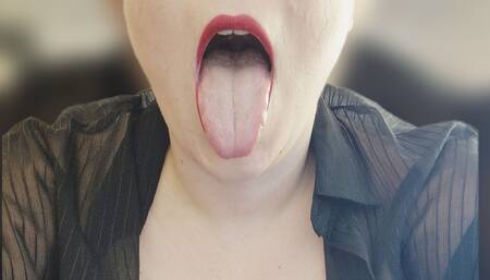 Blowing My Husband and Taking Facial