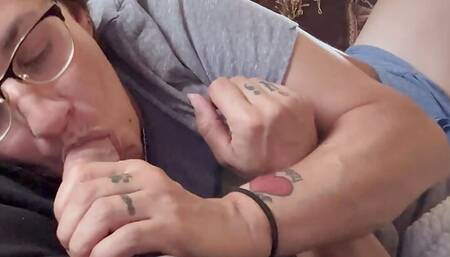 Nothing Beats an Unexpected Blowjob